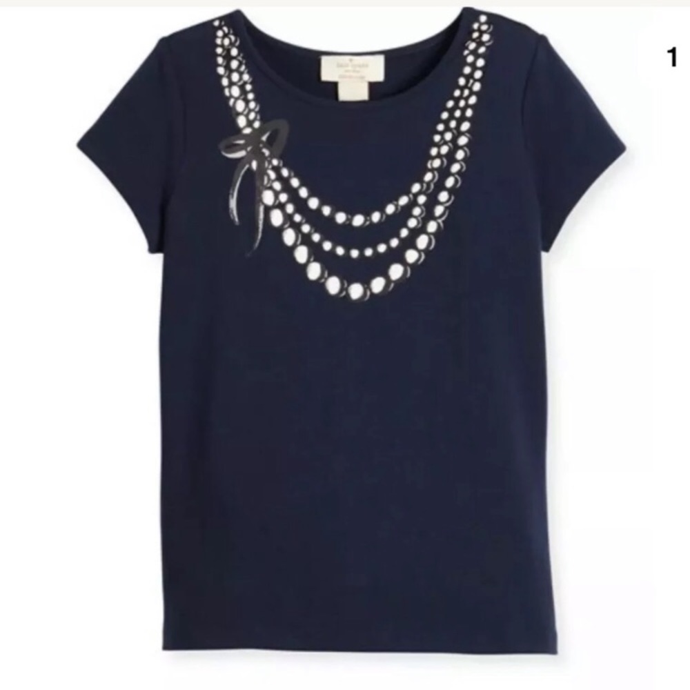 Kate spade ♠️ Alexandria tee